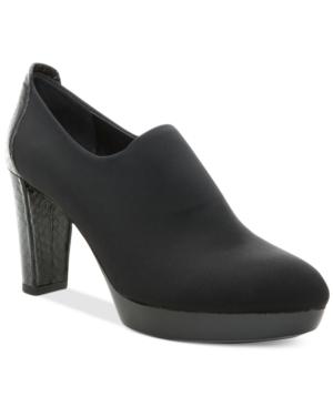 Donald J Pliner Evelyn Platform Shooties Women's Shoes