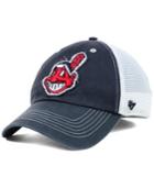 '47 Brand Cleveland Indians Blue Mountain Franchise Cap