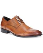 Alfani Ethan Medallion Toe Oxfords Men's Shoes