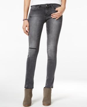 Jessica Simpson Forever Medium Wash Super-skinny Jeans