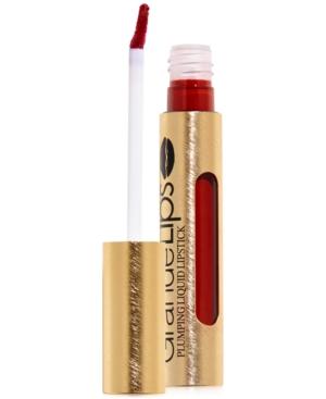 Grande Cosmetics Grandelips Plumping Liquid Lipstick, Semi-matte
