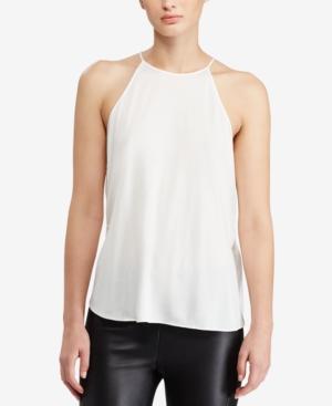 Polo Ralph Lauren Keyhole-back Tank Top