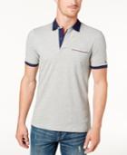 Tommy Hilfiger Men's Harris Custom-fit Polo