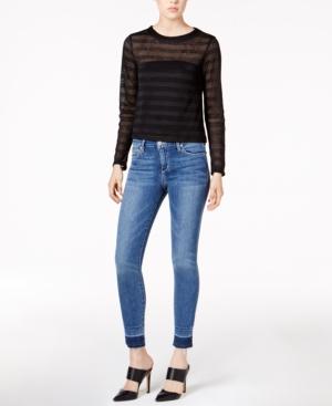 Joe's The Icon Released Hem Skinny Jeans