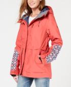 Roxy Juniors' Andie Hooded Snow Jacket