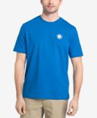 G.h. Bass & Co. Men's Cotton Explorer Logo-print T-shirt