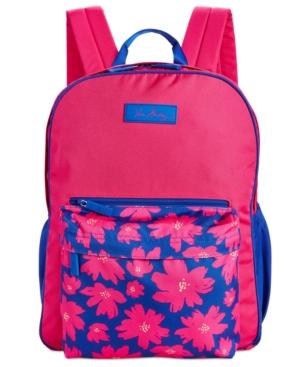 Vera Bradley Large Lighten Up Backpack