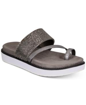 Kenneth Cole Reaction Women's Slam Shot Flat Sandals Women's Shoes