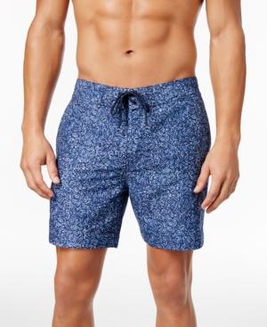 Tommy Hilfiger Men's Glenarden Foliage Board Shorts
