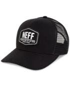 Neff Men's Field Snapback Trucker Hat