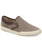 Bass Hopewell Canvas Slip-on Sneakers