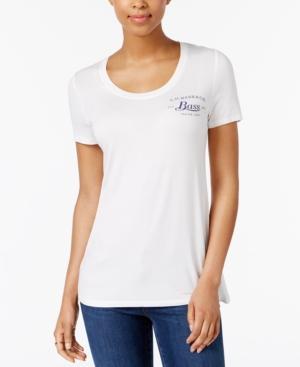 G.h. Bass & Co. Paddle Graphic T-shirt