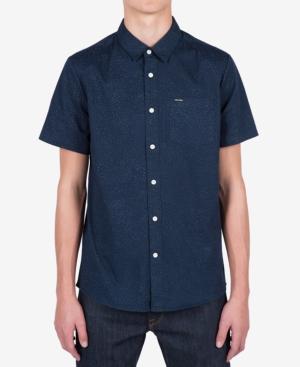 Volcom Men's Bayne Abstract-print Shirt