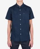 Volcom Men's Bayne Abstract-print Shirt