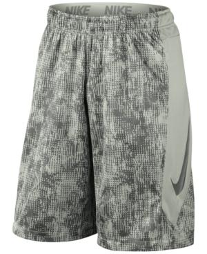 Nike Men's Hyperspeed Dri-fit Shred Print Shorts