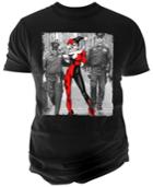 Changes Men's Dc Comics Graphic-print T-shirt