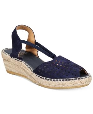 Andre Assous Corrine Wedge Sandals Women's Shoes