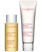 Clarins 2-pc. Cleansing Essentials Set - Normal Or Combination Skin