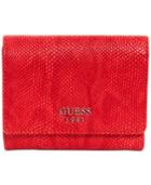 Guess Keaton Small Trifold Wallet