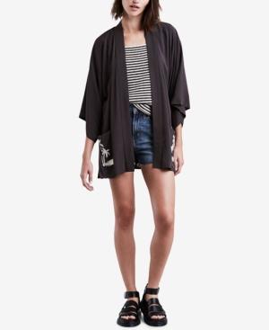 Levi's Leila Embroidered Kimono