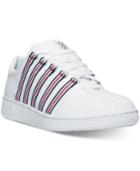 K-swiss Men's Classic Ul Webbing Casual Sneakers From Finish Line