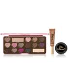 Too Faced 3-pc. Make Me Delicious Makeup Set, Created For Macy's