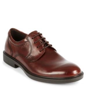 Ecco Atlanta Plain Toe Oxfords
