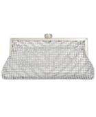 Inc International Concepts Kelsie Mesh Clutch, Only At Macy's