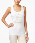 Inc International Concepts Graphic Tank Top, Only At Macy's