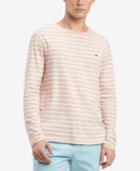 Tommy Hilfiger Men's Carl Stripe T-shirt