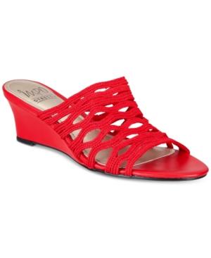 Impo Janice Wedge Sandals Women's Shoes