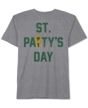 Jem Men's St. Patty's Day T-shirt
