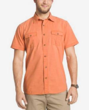 G.h. Bass & Co. Men's Short-sleeve Shirt