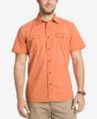 G.h. Bass & Co. Men's Short-sleeve Shirt