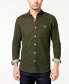 Tommy Hilfiger Men's Raleigh Corduroy Custom-fit Shirt