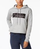 Calvin Klein Jeans Logo-print Hoodie