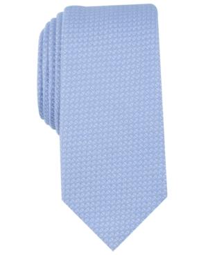 Bar Iii Men's Mahatma Solid Skinny Tie, Created For Macy's