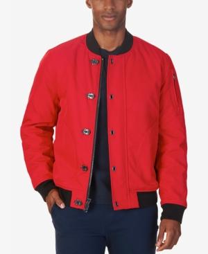 Nautica Men's Lightweight Bomber Jacket