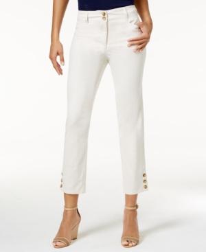 Charter Club Corded Capri Pants, Only At Macy's