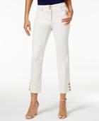 Charter Club Corded Capri Pants, Only At Macy's