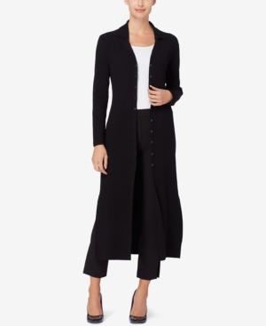 Catherine Catherine Malandrino Julian Duster Cardigan