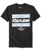 Young & Reckless Fair Isle Bars T-shirt