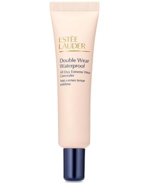 Estee Lauder Double Wear Waterproof All Day Extreme Wear Concealer, 0.5 Oz.