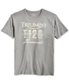 Lucky Brand Triumph T120 Bonneville T-shirt