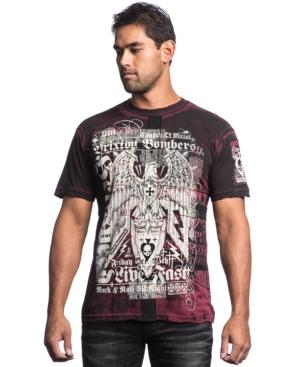 Affliction Church Of Metal T-shirt
