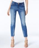 Inc International Concepts Curvy-fit Cropped Jeans, Only At Macy's