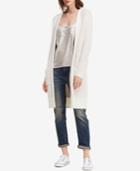 Calvin Klein Jeans Ribbed Duster Cardigan