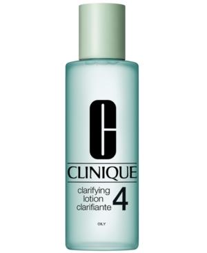 Clinique Clarifying Lotion - Skin Type 4, 13.5 Oz