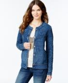Lucky Brand Quilted Jacket