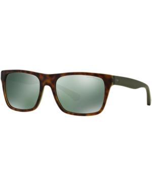 Emporio Armani Sunglasses, Emporio Ea4048 56